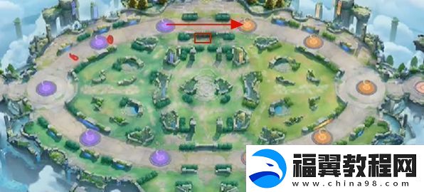 宝可梦大集结新手开局分路怎么走