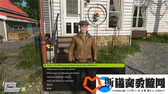 种田游戏也能年货化！模拟农场25是怎样的游戏