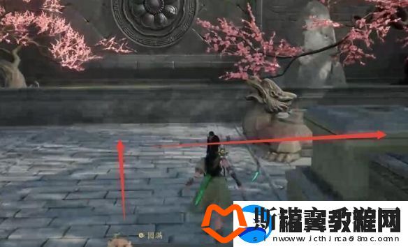 仙剑世界水月洞天怎么解谜