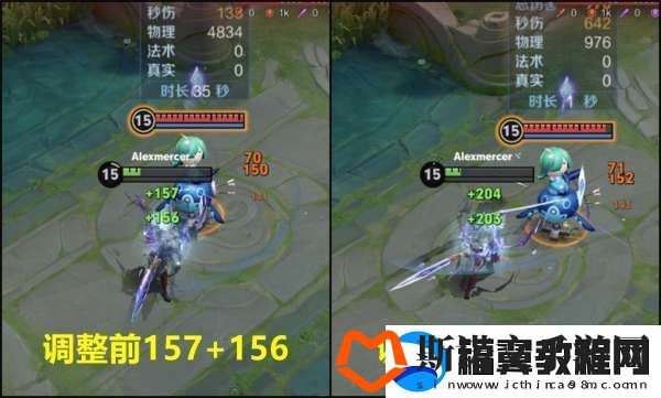 李信史诗级加强！重装流暗信起飞