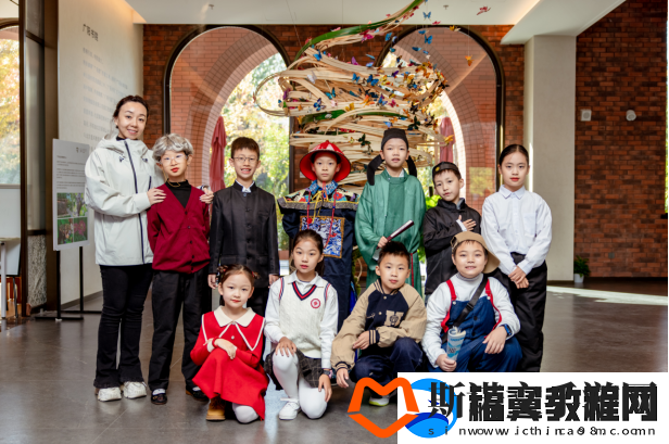 少年梦之报国寺奇遇记广内街道儿童文保剧首演告捷