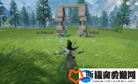 仙剑世界水月洞天怎么解谜