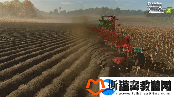 种田游戏也能年货化！模拟农场25是怎样的游戏