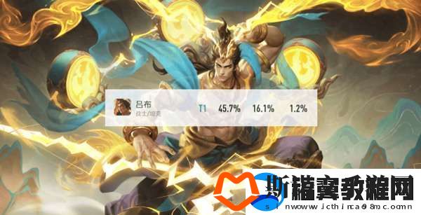 胜率低至冰点-吕布好似曾经的马可-保KDA是否可行