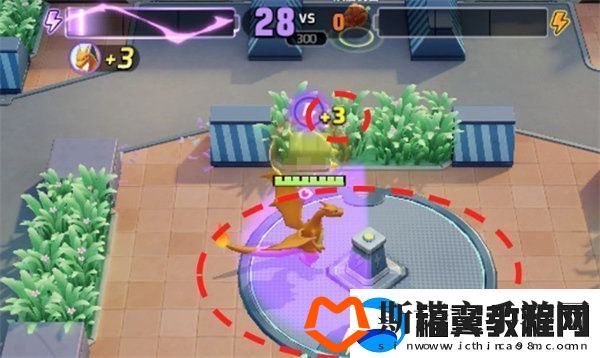 宝可梦大集结充电吧虫电宝怎么玩