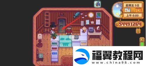 星露谷物语火车站怎么开启星露谷物语火车站攻略