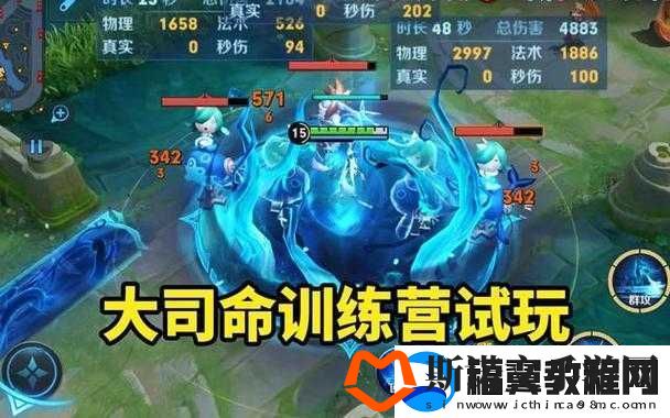 王者荣耀大司命