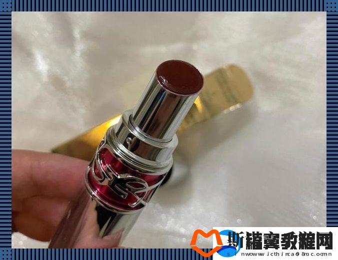 “5177-坑or赞-YSL水蜜桃口红引发的血案！”