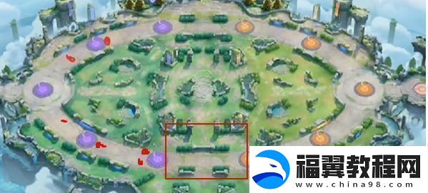 宝可梦大集结新手开局分路怎么走