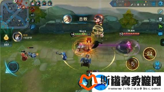 科技江湖独孤求败！谁敢挑战老夫子