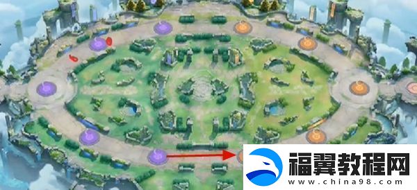 宝可梦大集结新手开局分路怎么走