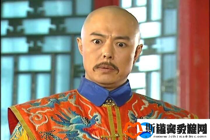 还珠乱炖新潮流-乾隆科技风逆袭