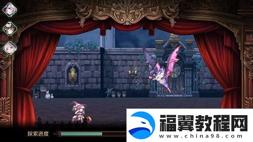 复苏的魔女手游怎么自动战斗