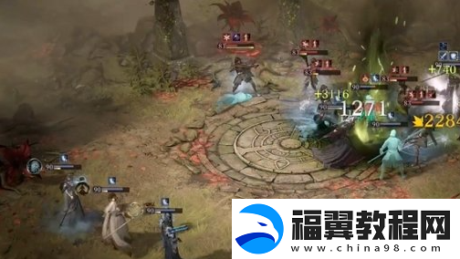 龙息神寂妖精迷宫副本怎么打