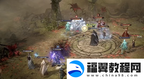 龙息神寂妖精迷宫副本怎么打