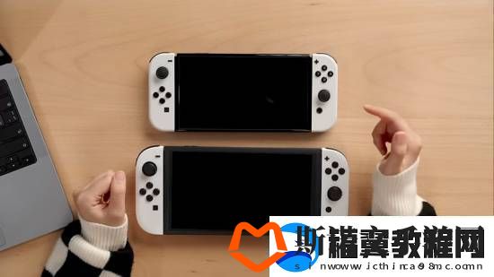 博主制作“Switch2”模型与现有掌机对比