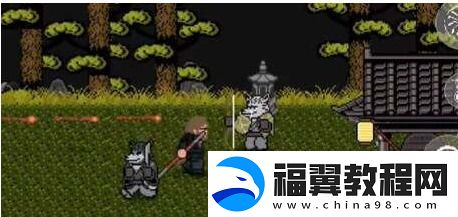 黑神话像素版如何敲钟