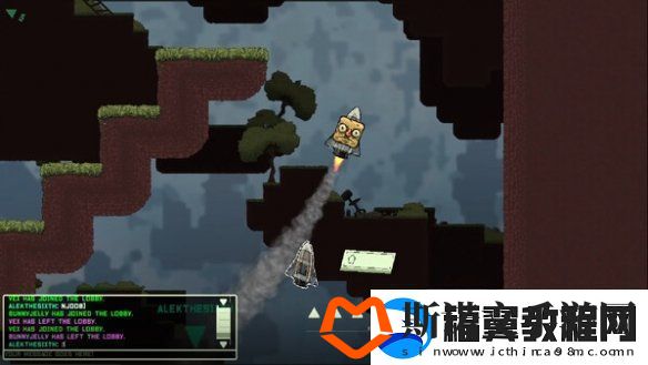 在线合作游戏Gleeb