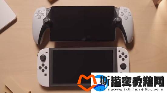 博主制作“Switch2”模型与现有掌机对比