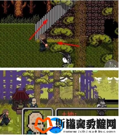 黑神话像素版如何敲钟