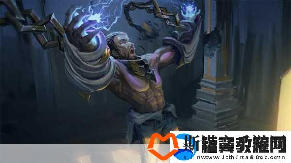 探索英雄联盟英雄的神秘世界