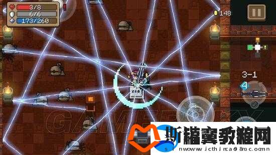 元气骑士：雷剑合成的秘密攻略：解锁无尽元气之源