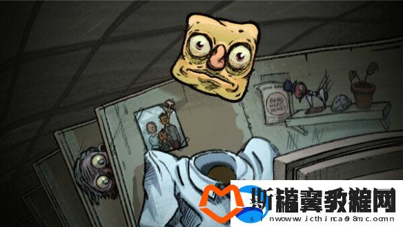 在线合作游戏Gleeb-Glob现已转为免费！支持中文