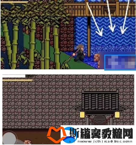 黑神话像素版如何敲钟